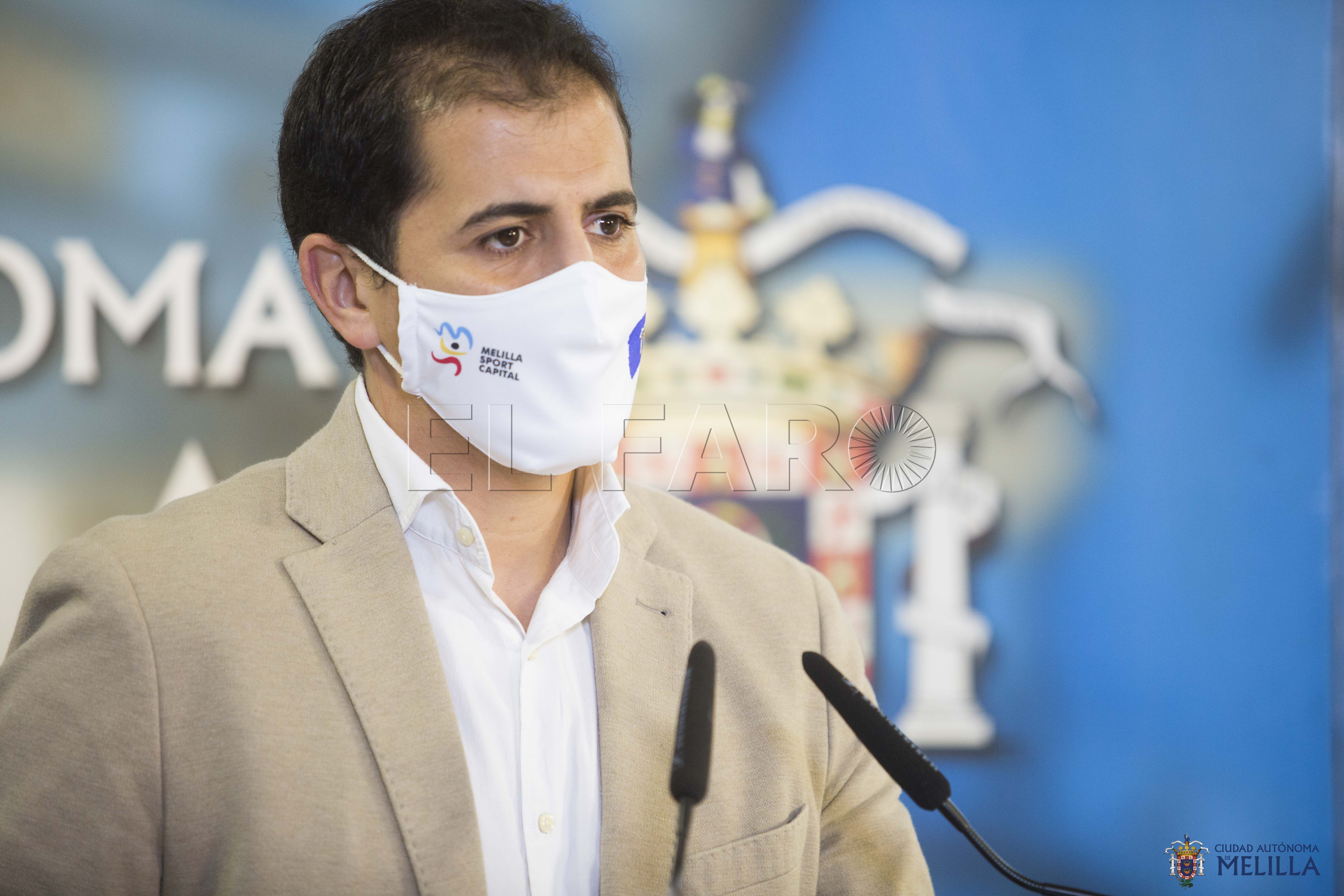 rachid bussian consejero La Ciudad denuncia a Miguel Marín por presuntos delitos urbanísticos