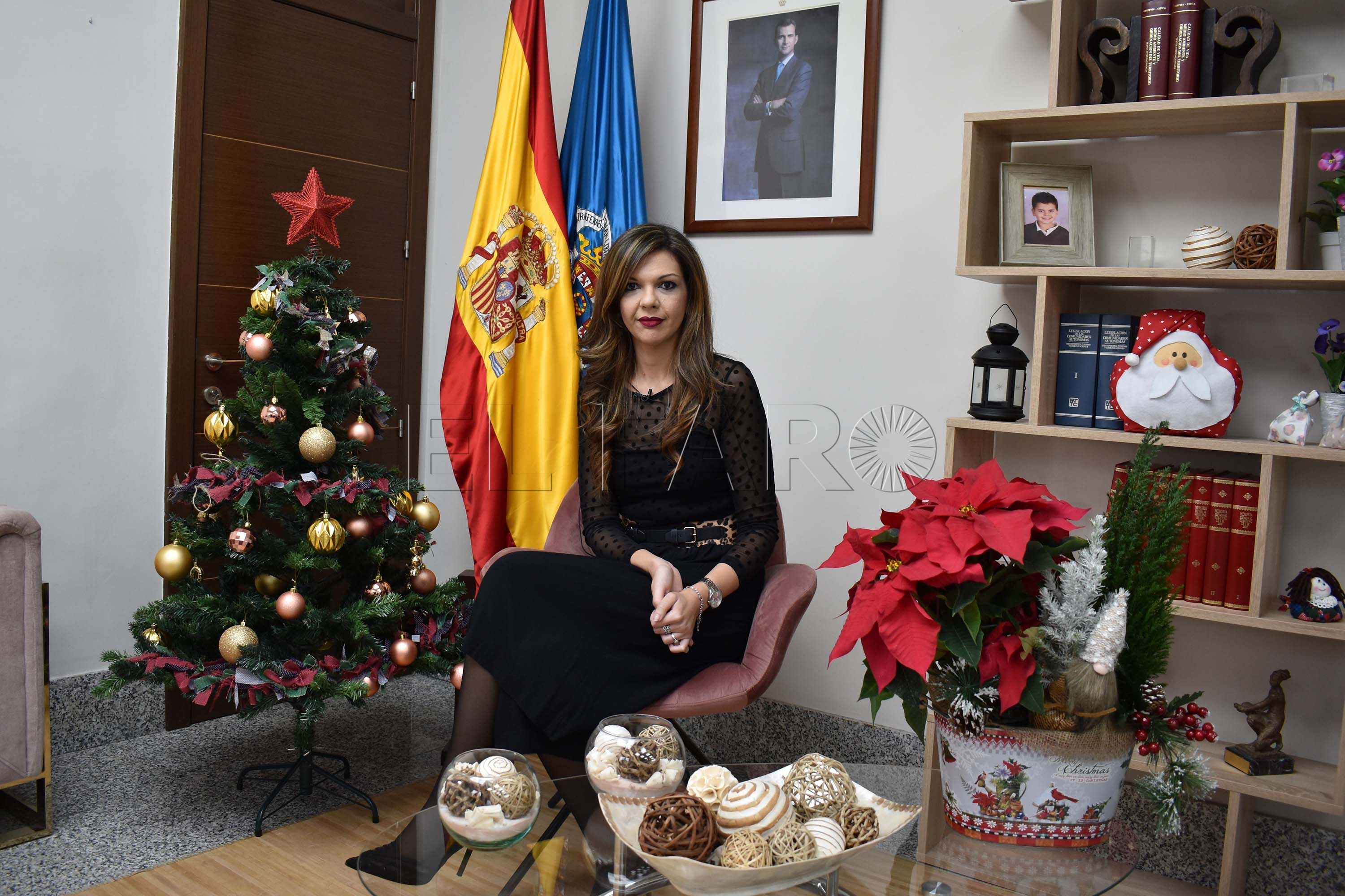 Moh hace un llamamiento a la responsabilidad y prudencia durante las fiestas