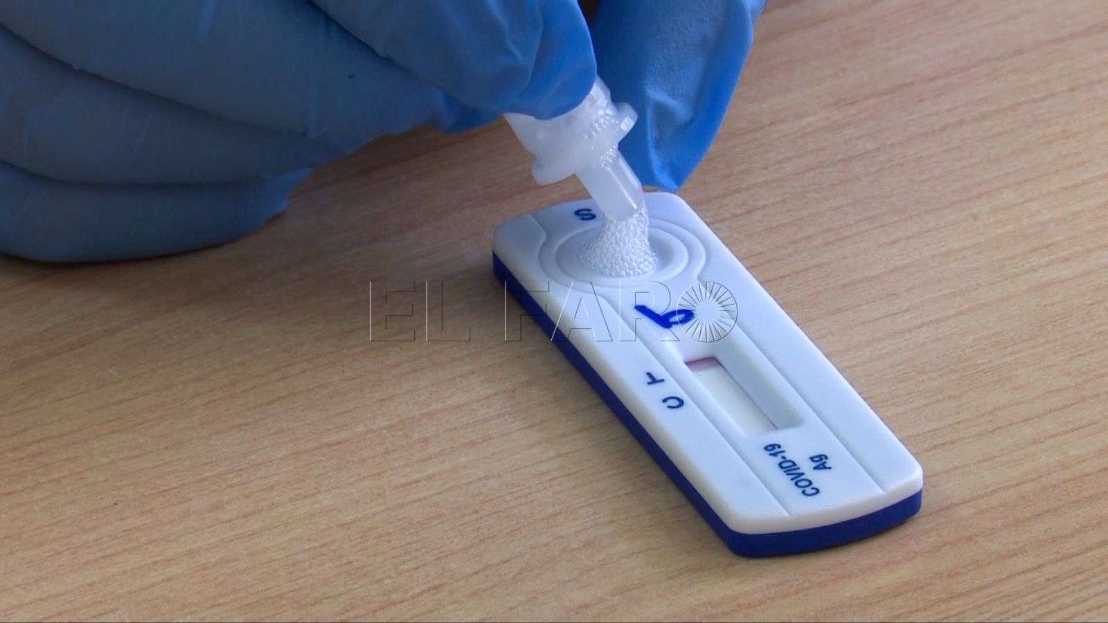 test antigeno covid