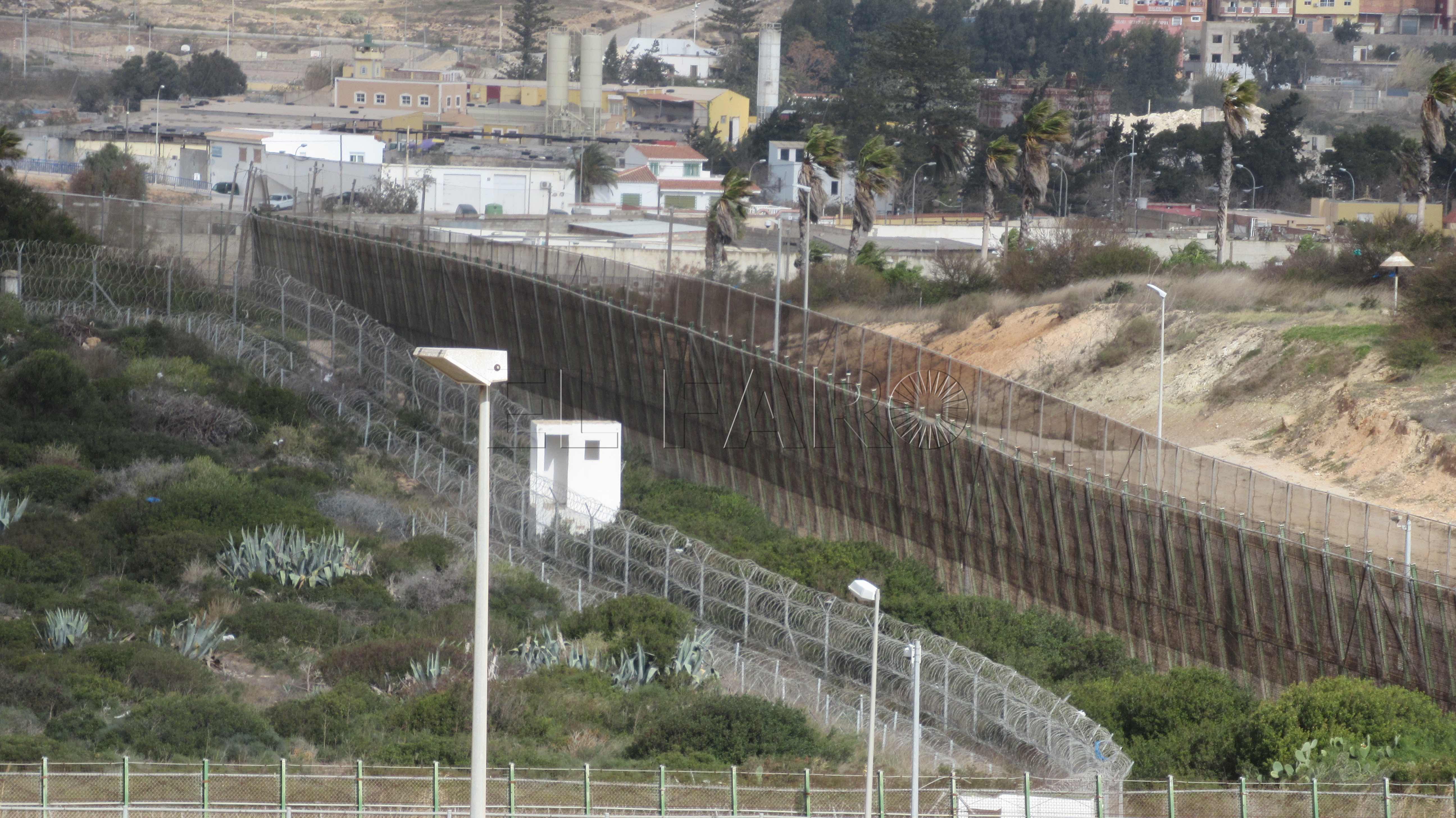valla melilla marruecos “La devolución en frontera criminaliza al migrante irregular”