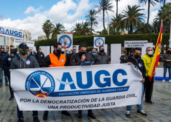 well 3 María Gámez contra los guardias civiles