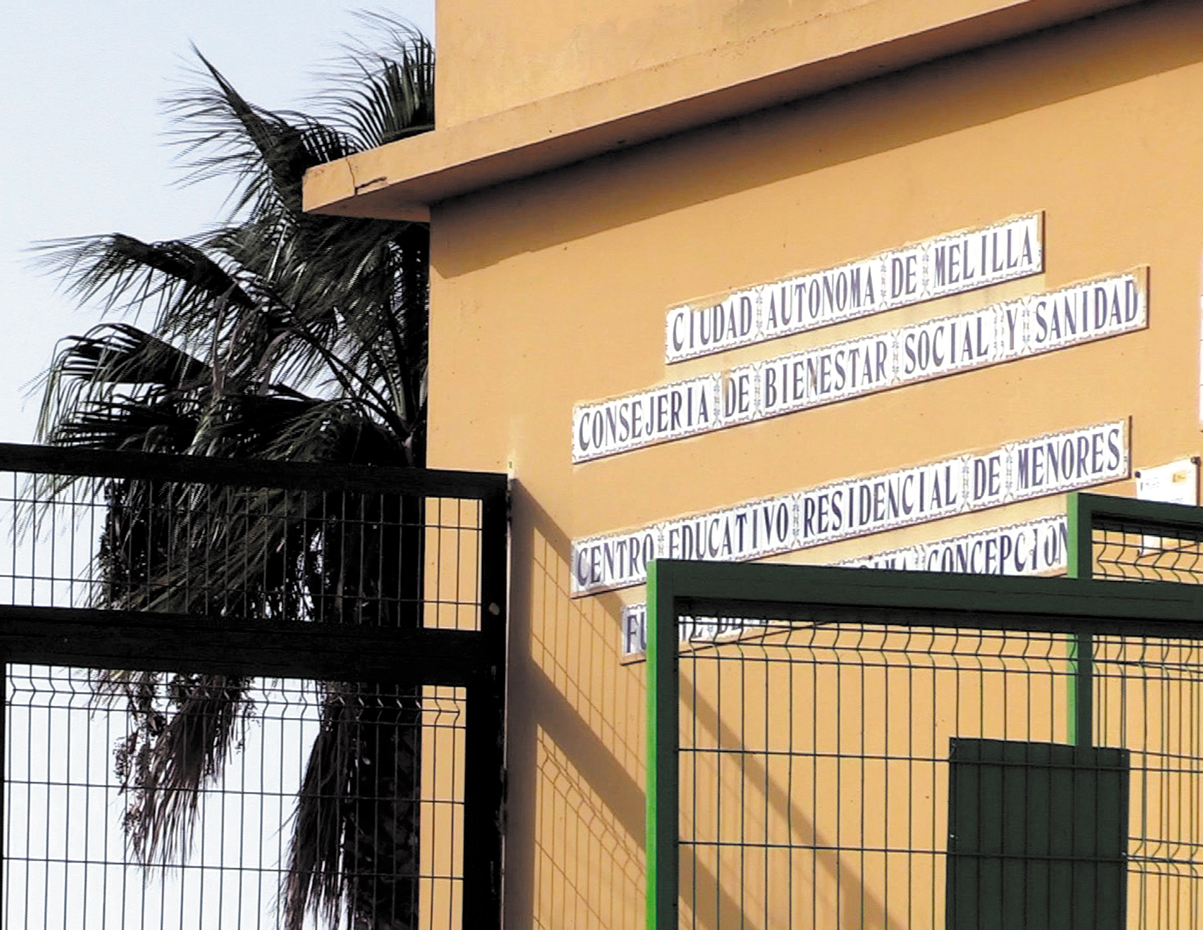 La industria melillense