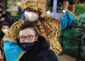 1 Los niños más solidarios conocen a los Reyes Magos en persona