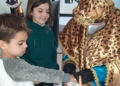 10 Los niños más solidarios conocen a los Reyes Magos en persona