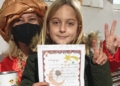 8 Los niños más solidarios conocen a los Reyes Magos en persona