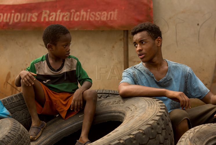 Adu Manolo Pavon tres La película ‘Adú’ tampoco es una buena noticia para los melillenses
