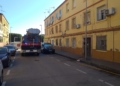 Bomberos 1 Incendio en una vivienda de la calle Covadonga