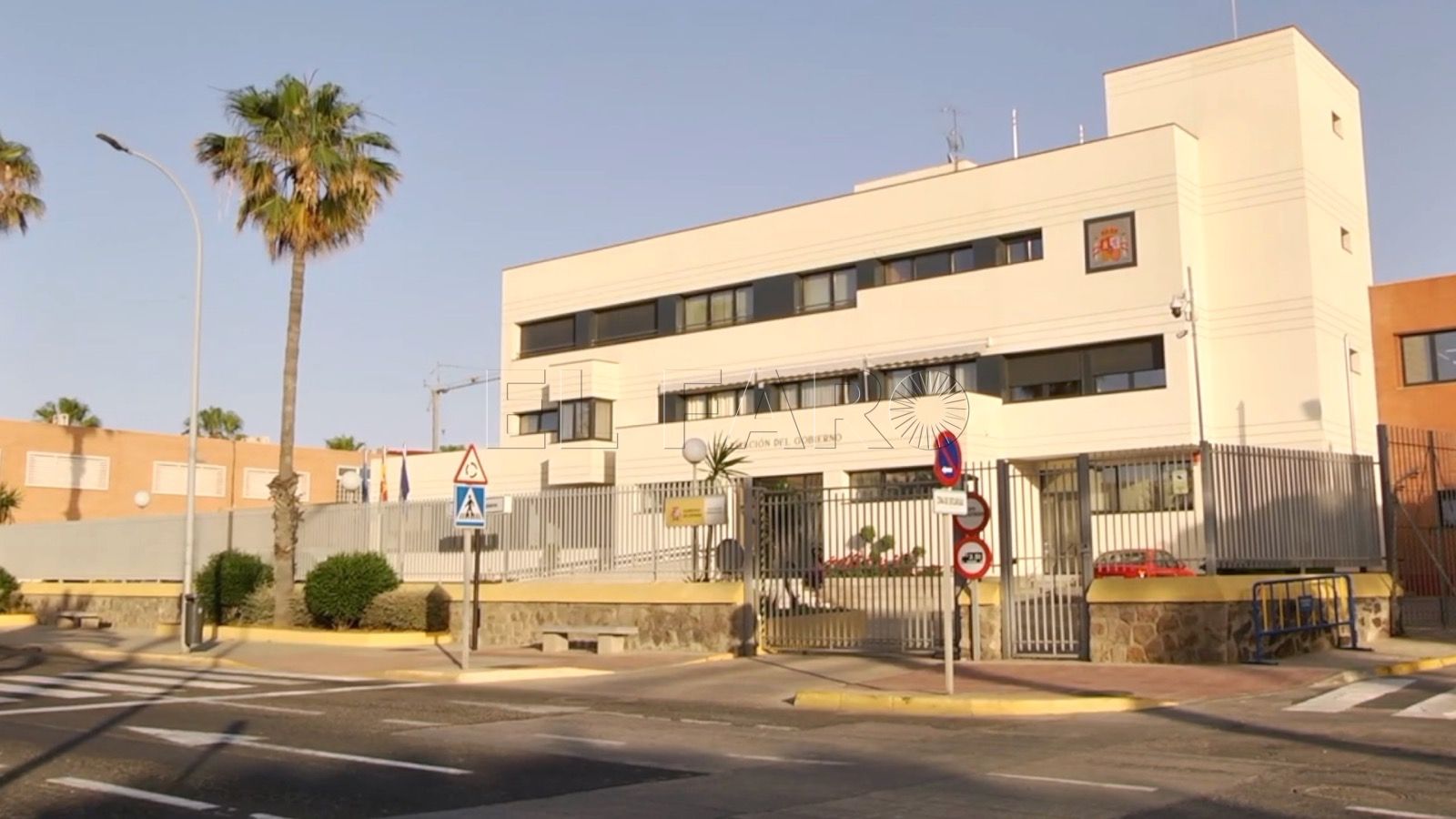 Delegación del Gobierno de Melilla. Delegación está formalizando los contratos de la primera fase de los Planes de Empleo