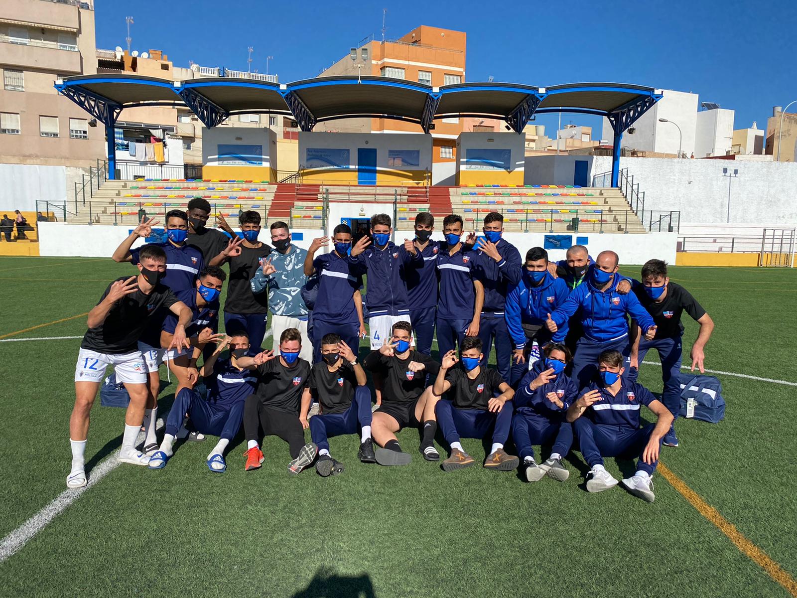 El Rusadir cae en un buen partido frente al conjunto del Maracena