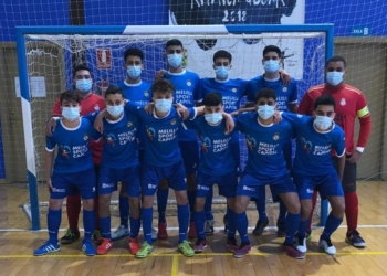 EqvyOKoXUAE2z3D La Peña Real Madrid rompe su imbatibilidad frente al Gojar FS