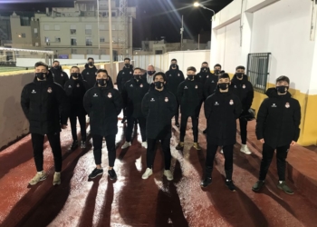 La Peña Real Madrid se mide al líder de su grupo, el Córdoba FS