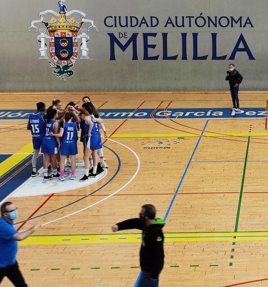 Derrota de La Salle como local