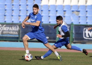Es4ou kXEAAXc6G Los nuevos jugadores azulinos ya se entrenan junto a sus compañeros