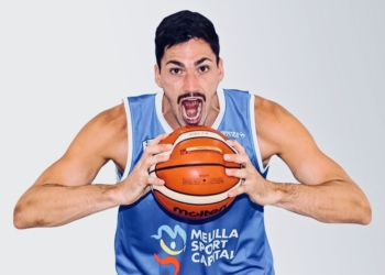 Federico Uclés, el ‘carpanta’ de los rebotes en la LEB Oro