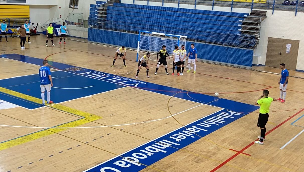 El Melistar remonta en un gran partido frente a la Coineña