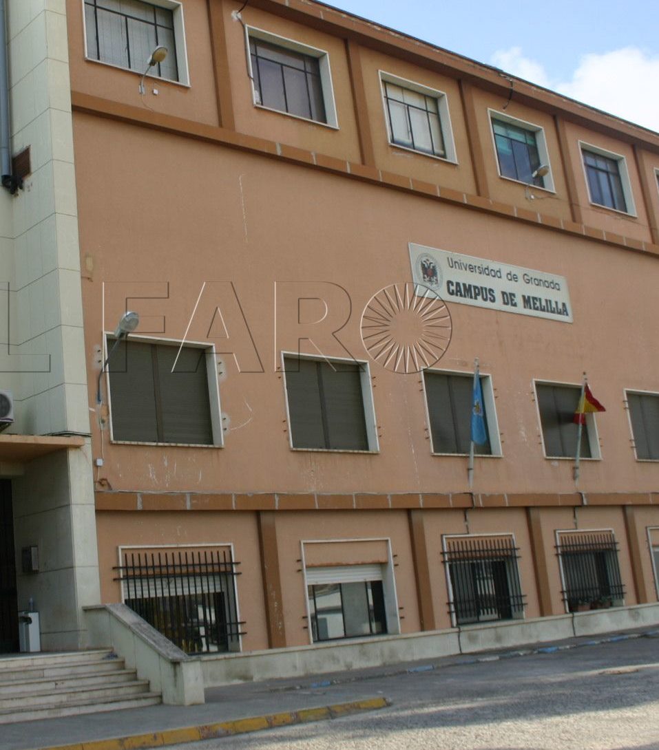 IMG 7323 e1611691725813 La juerga del Ministerio con los estudios universitarios en Melilla