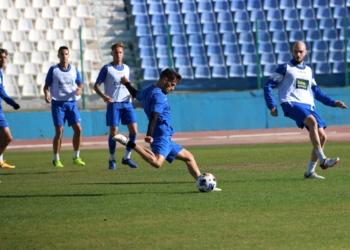 IMG 9603 La UD Melilla entra en su primera semana de competición de 2021