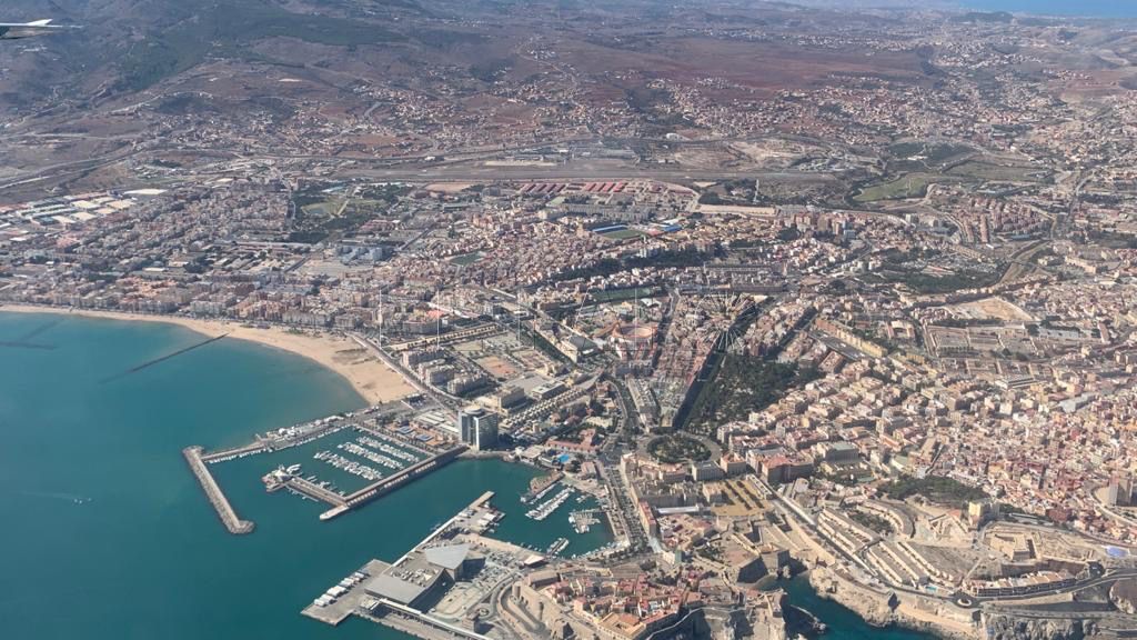Compromís pregunta al Gobierno sobre la base militar que Marruecos quiere instalar cerca de Melilla