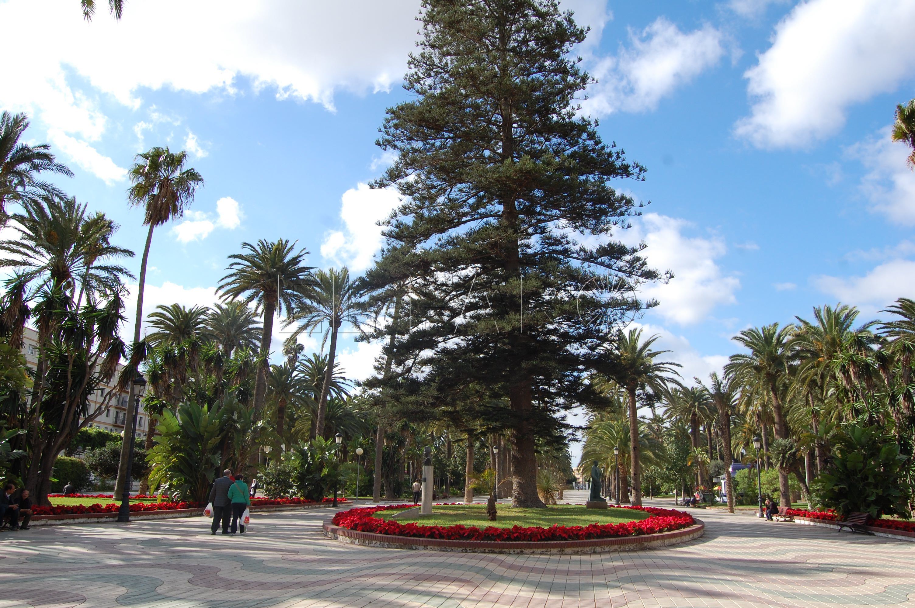 Parque Hernández Suspendidas las actividades del parque Hernández por el temporal