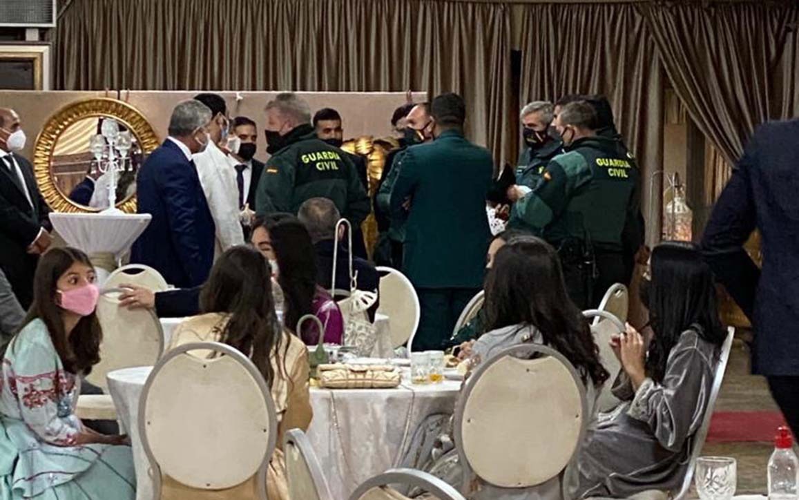 La boda del año