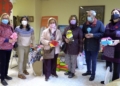El Templo Hindú abre sus puertas a la donación de juguetes
