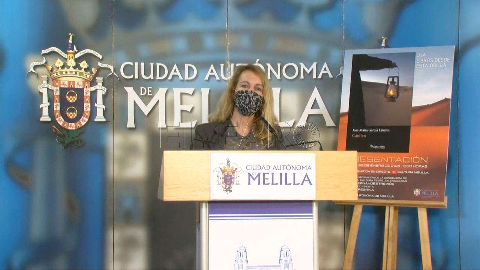 WhatsApp Image 2021 01 21 at 11.17.54 José María García Linares presentará 'Cántico' en el ciclo 'Libros desde esta orilla'