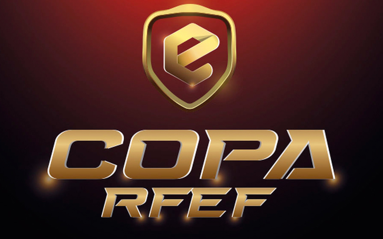 Este jueves finaliza la inscripción para la eCopa RFEF 2021