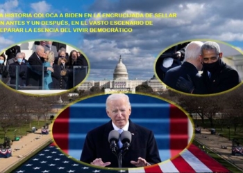 El preludio del regreso a las garantías y a las reglas de la democracia