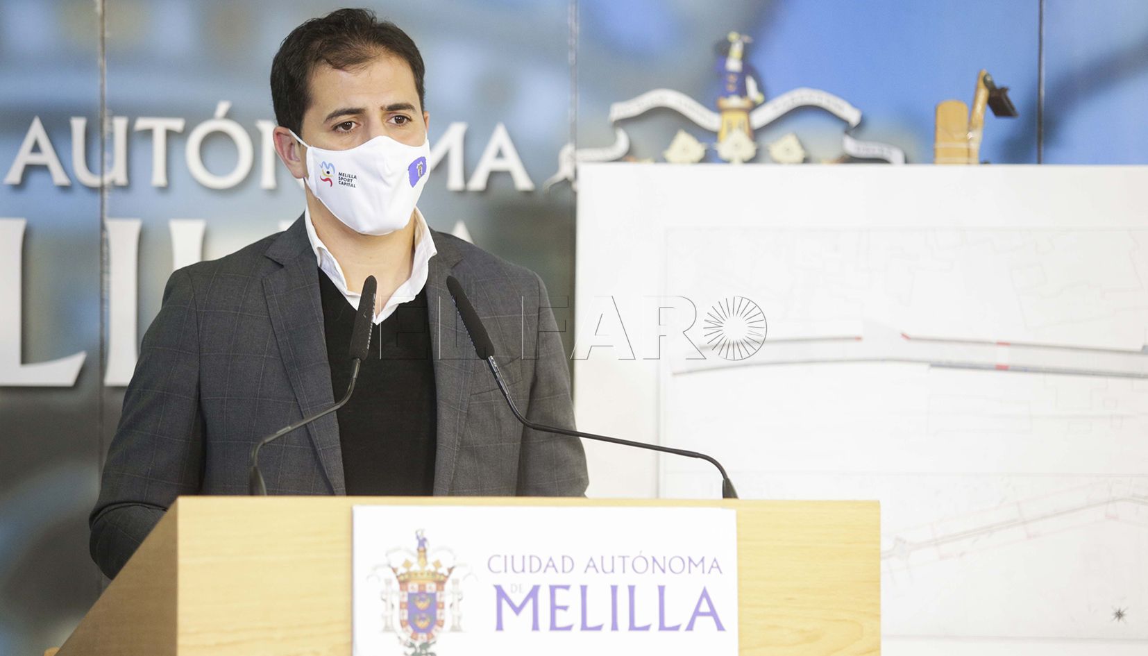 bussian Infraestructuras renovará el acerado de Ibáñez Marín para mejorar la conexión con el centro