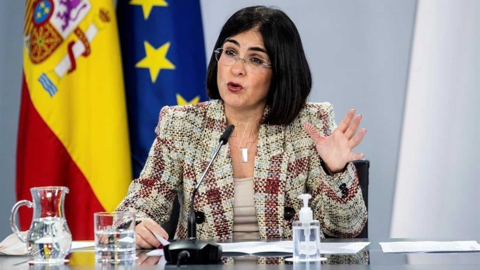 Semanalmente llegarán al país 1,2 millones de dosis de la vacuna de Pfizer