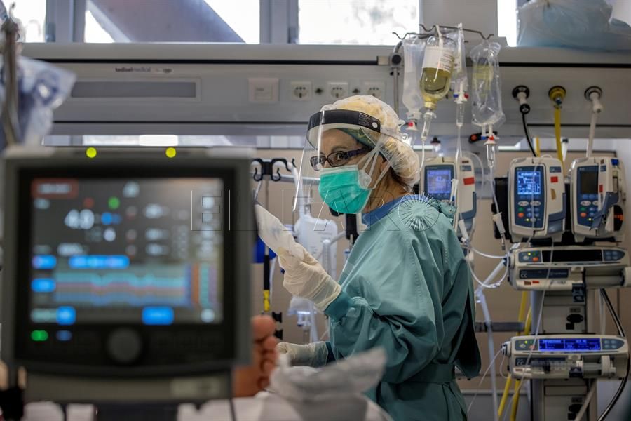 Los casos activos de coronavirus siguen al alza en Melilla tras superar los 280