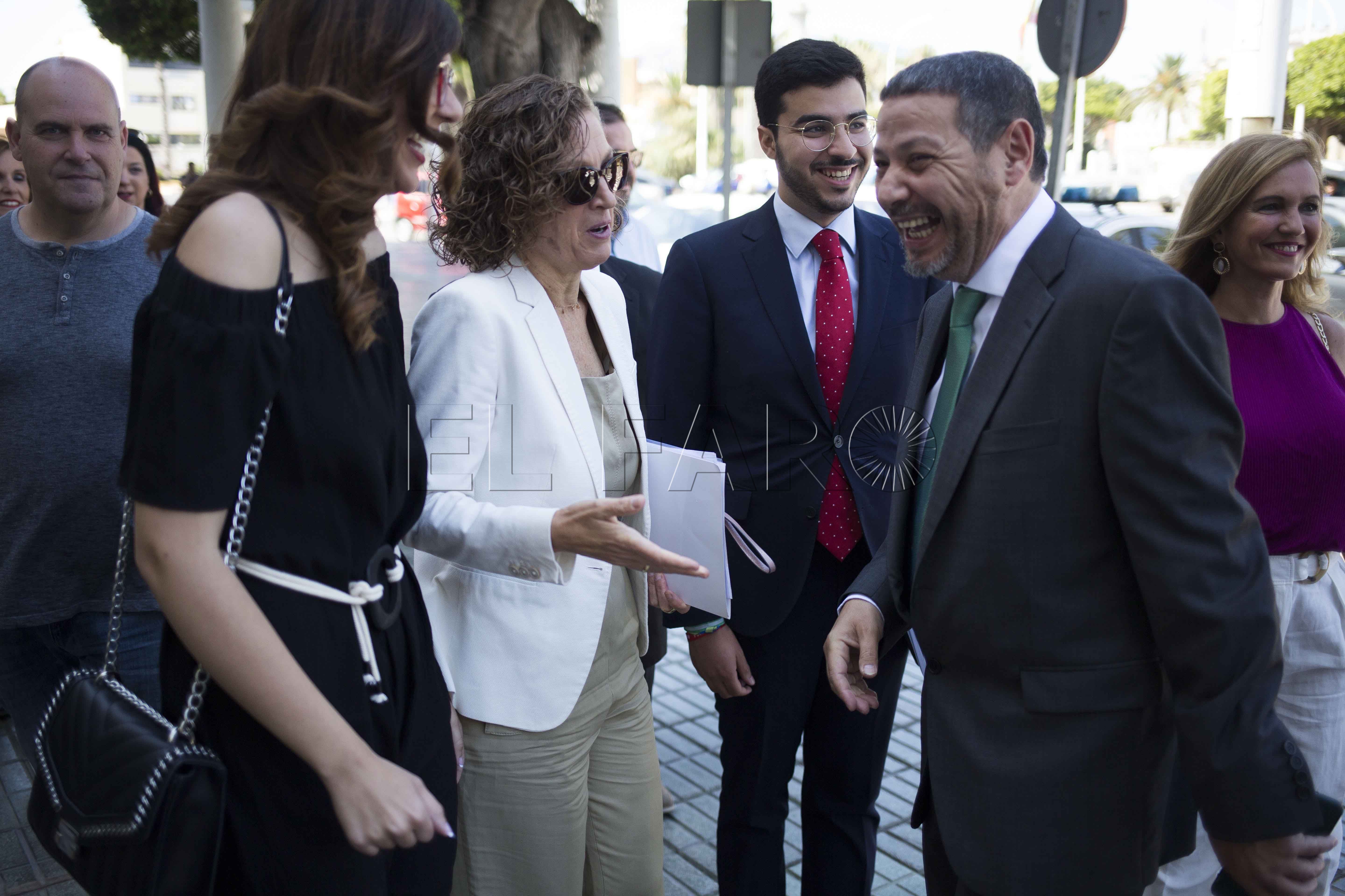 CpM trabajará en tres ejes en el 2021, uno es fortalecer el entendimiento con el PSOE