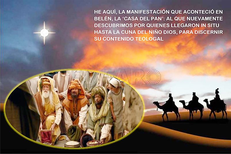 epifania privilegio buscar dios 1 La Epifanía del Señor, el privilegio de buscar a Dios (y II)