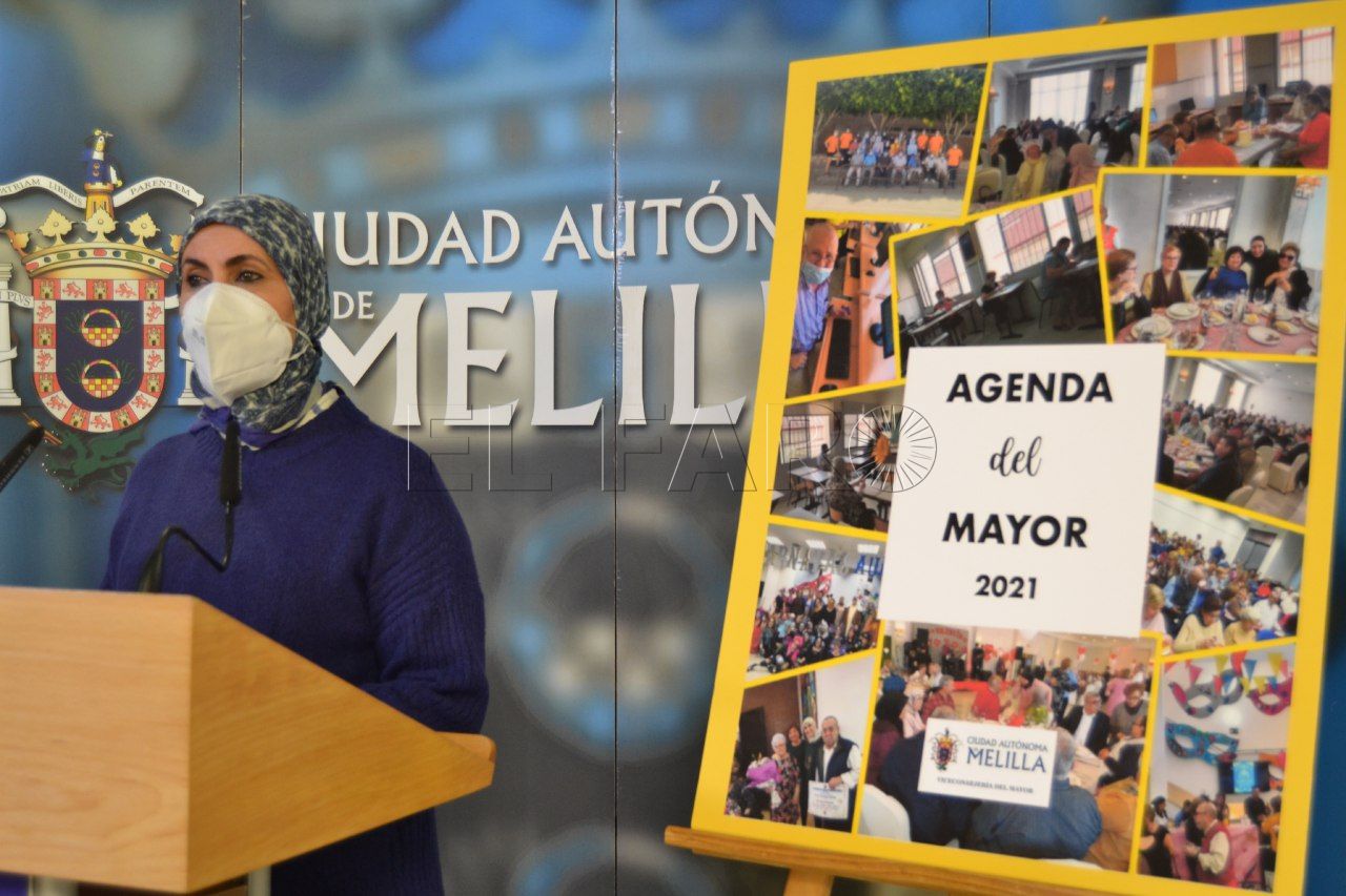 fatima agenda mayor 2021 Los mayores, protagonistas de la agenda del Mayor 2021