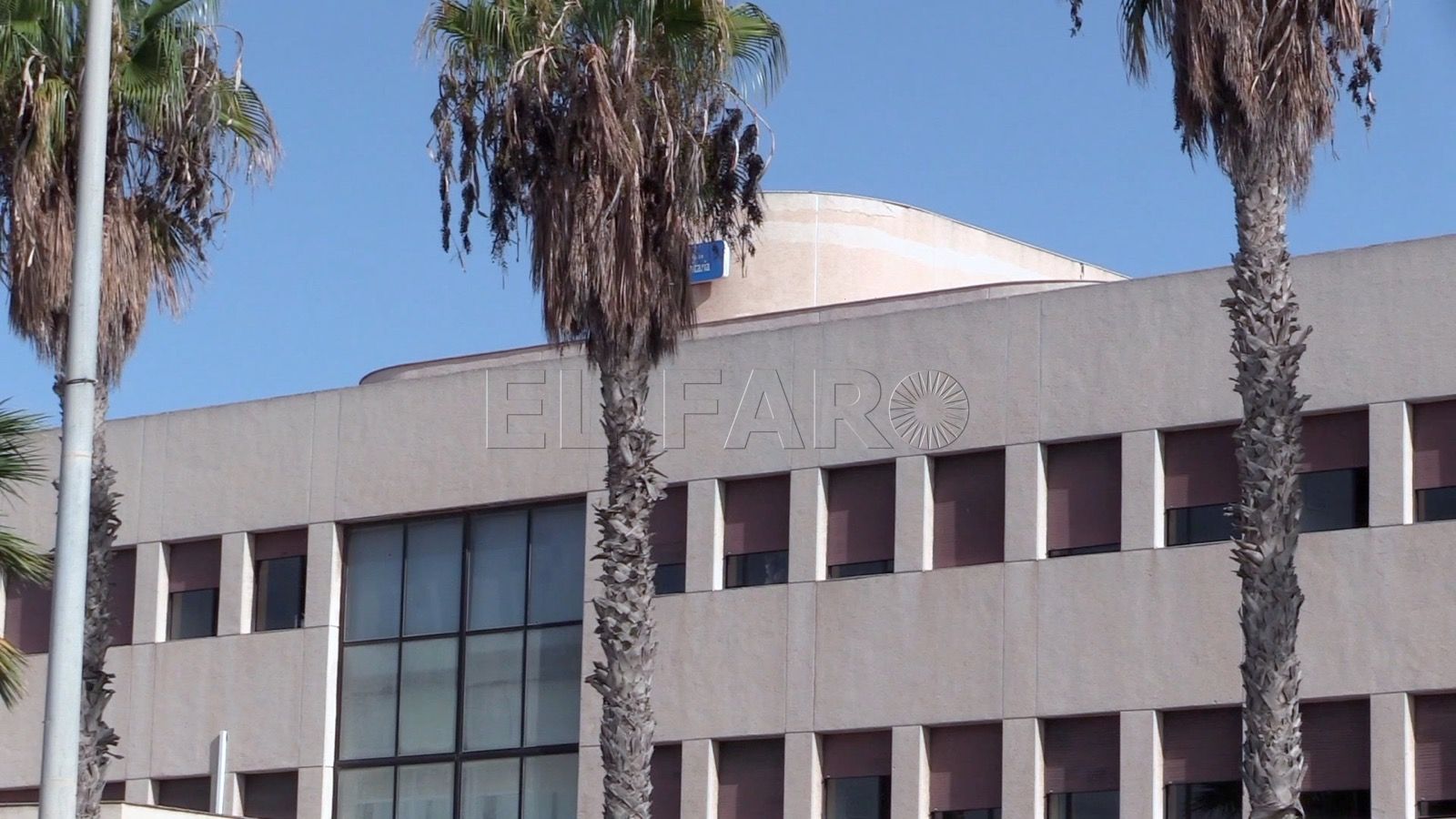 hospital comarcal La ampliación del toque de queda se discutirá en el Consejo Interterritorial de Sanidad