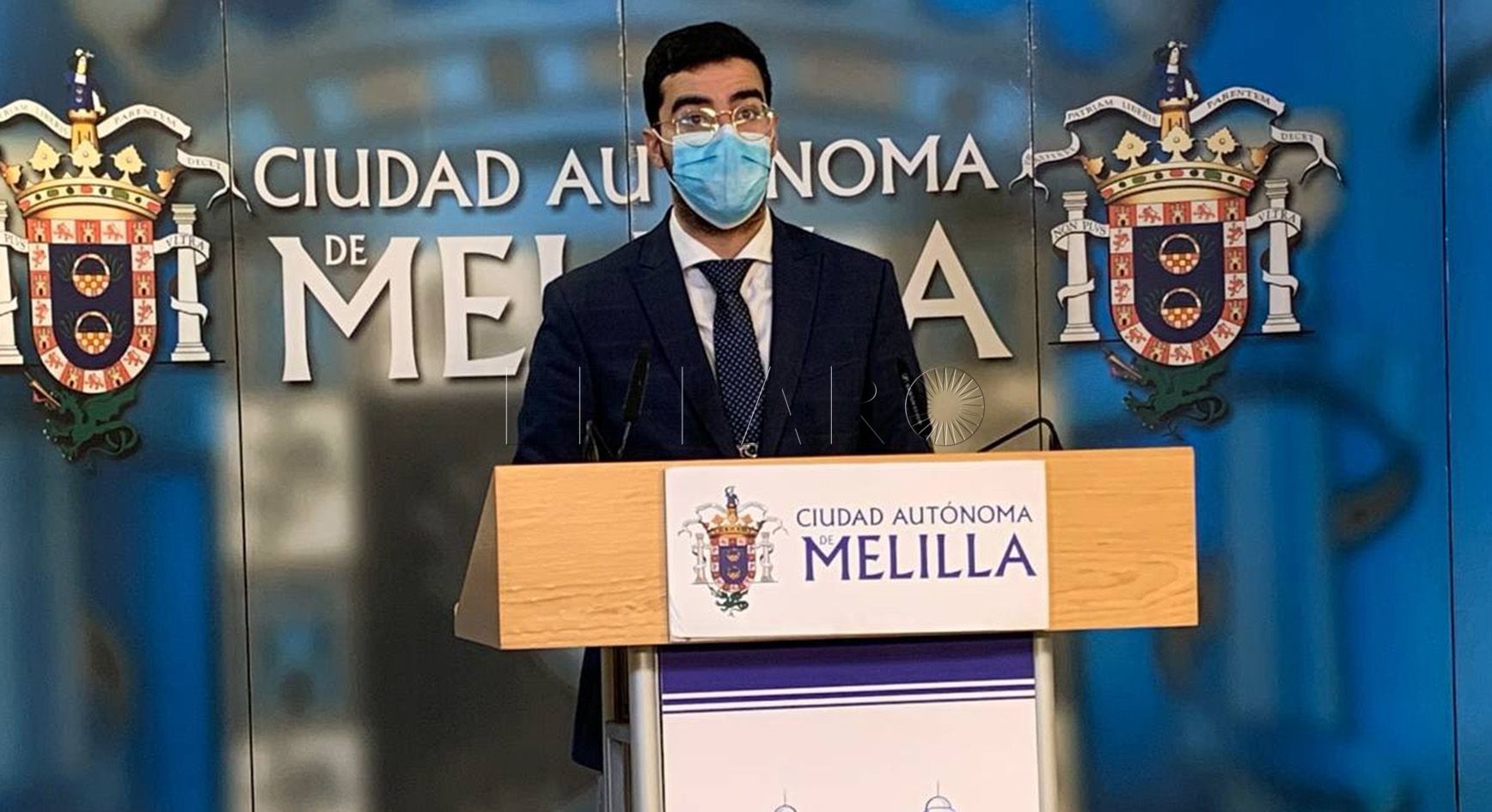 mohand Los comercios cerrarán a las 19:00 horas, el reparto de comida será hasta las 22:00 horas y baja el aforo a un 30%