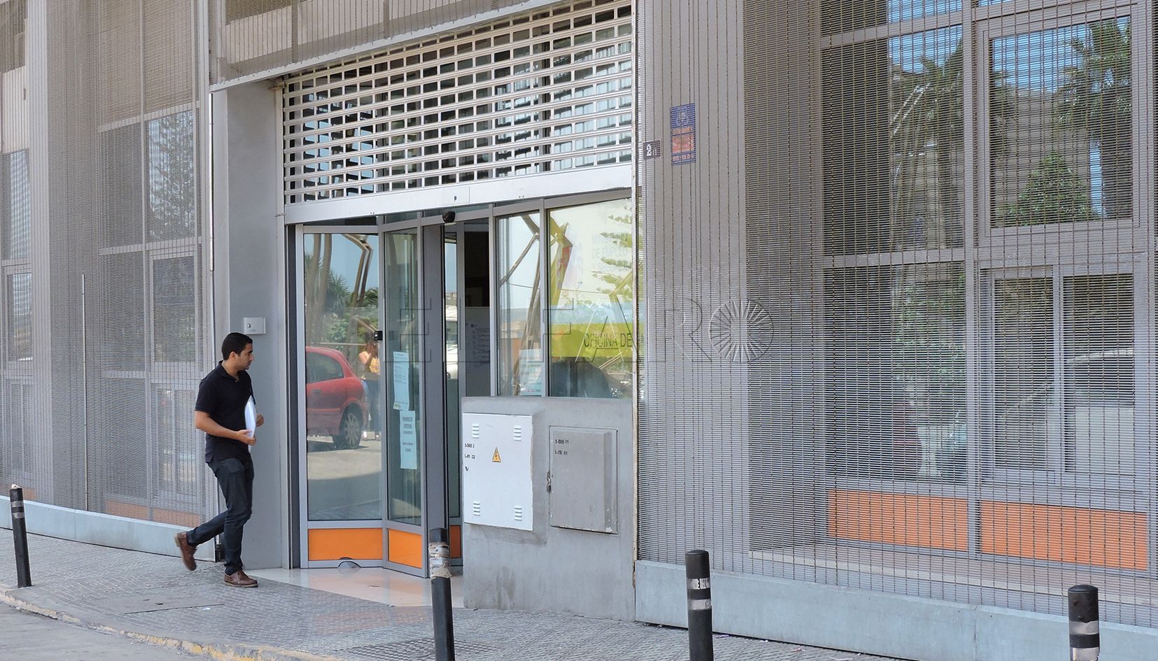 Bajan los contratos en un 20% en un año