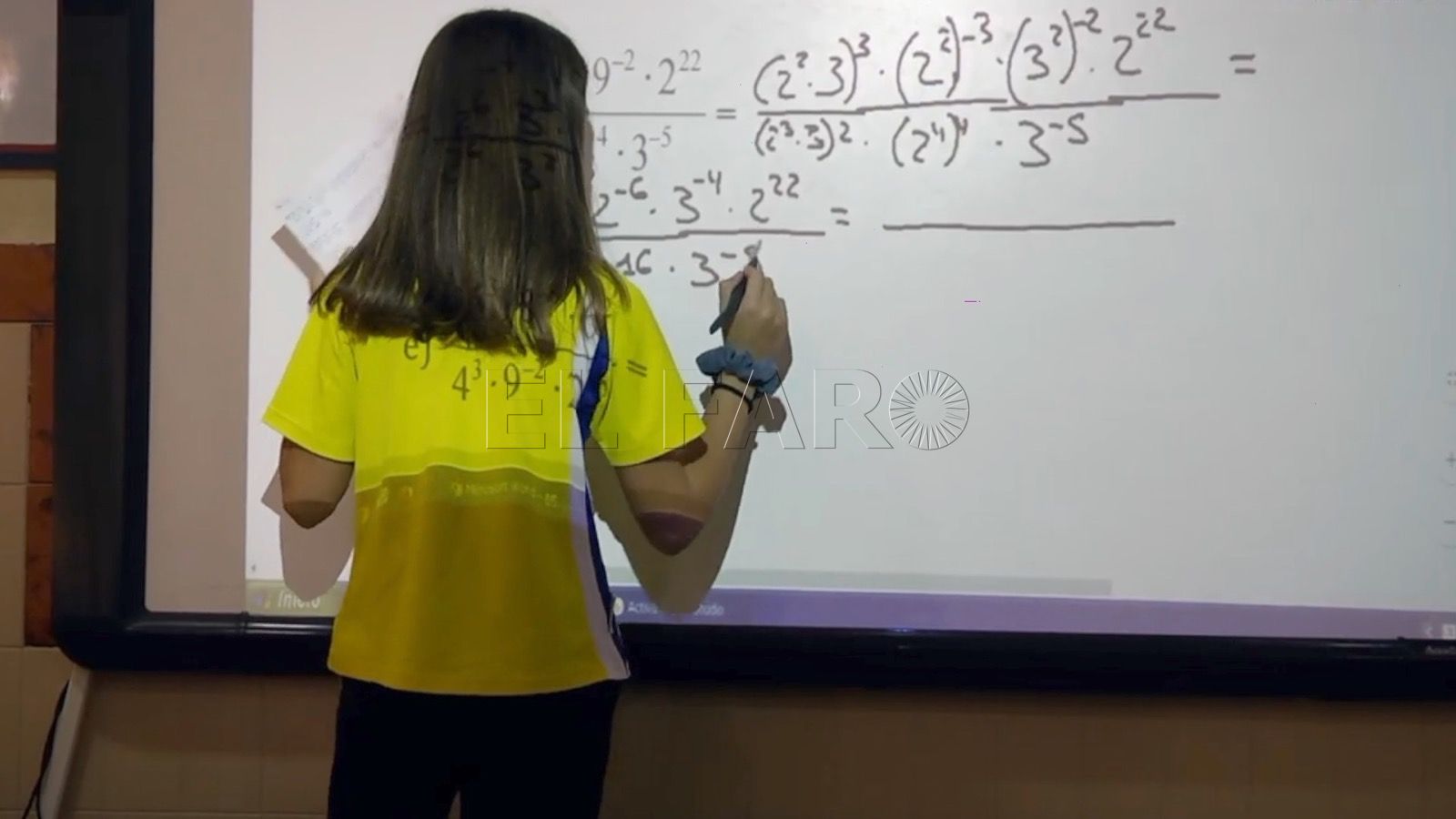 recursos electronicos educacion Educación trabaja en un convenio para que una entidad facilite recursos electrónicos
