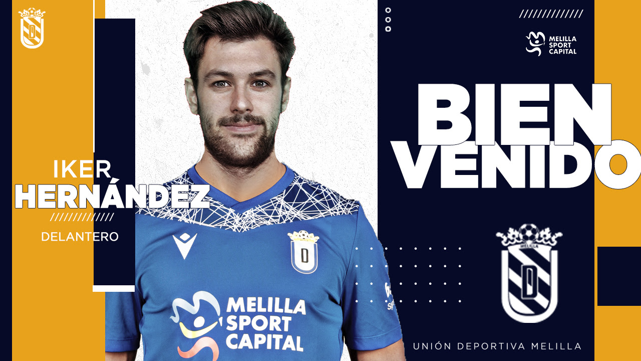 Iker Hernández, se suma al equipo