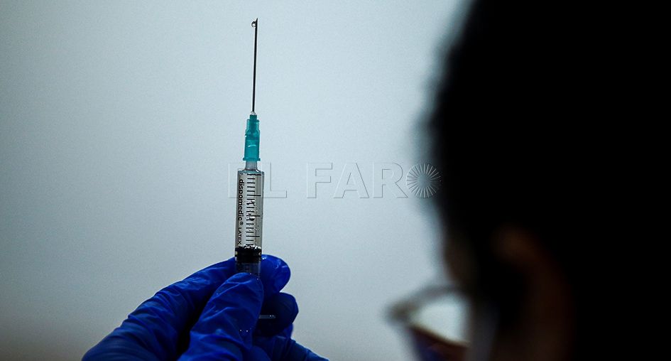 Salud Pública llama a vacunar a todos los niños de 11 años el miércoles en el Comarcal de Melilla