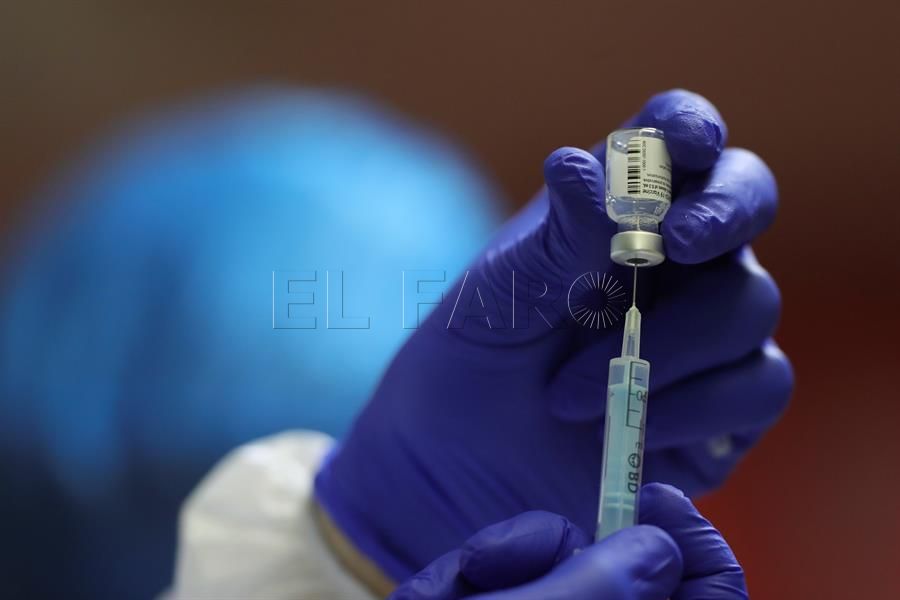 Melilla utiliza más del 30% de las vacunas adquiridas