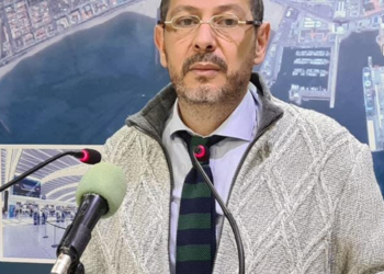 well 11 Mustafa Aberchán, en el día cero