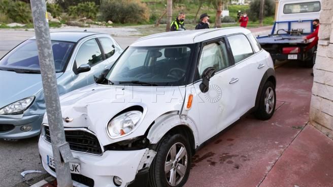 La Guardia Civil busca a un melillense por presuntamente atacar con ácido a dos mujeres en Cártama
