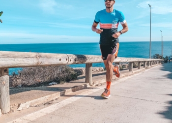 19D 2 2 Siete melillenses en el exigente trail de las Islas Canarias