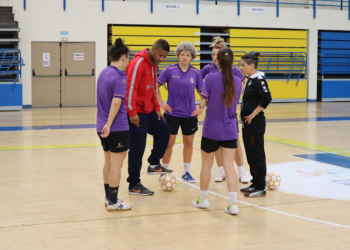 20D 1 2 Marcio Santos: “Vamos a Móstoles a jugar de igual a igual”