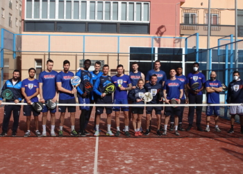 50929275912 3e43b0257a c El Melilla cambia el baloncesto por el pádel