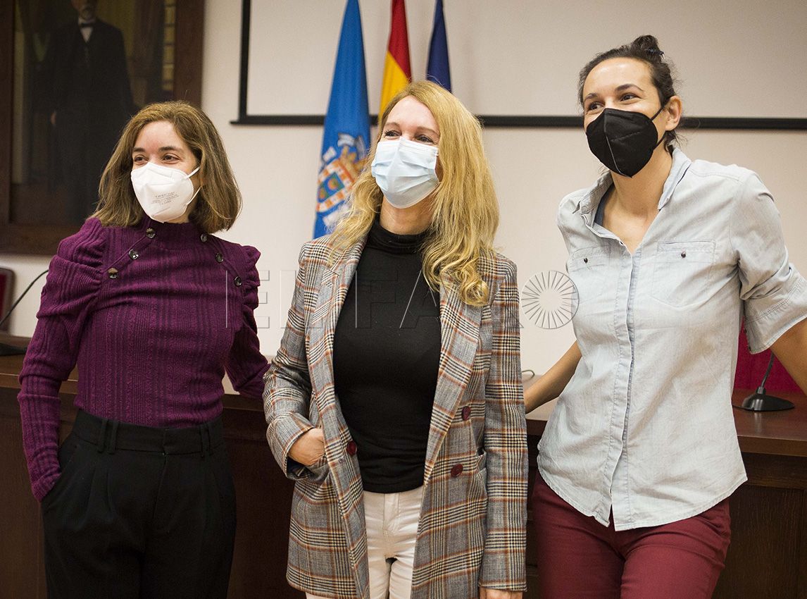 Alegria ‘Alegría’, la película de Violeta Salama, comenzará a rodarse el lunes en Melilla