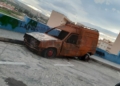 Cañada Viva señala el abandono y quema de vehículos en los distritos VI y V 1 Los vecinos denuncian el abandono y quema de vehículos en los distritos IV y V