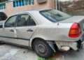 Cañada Viva señala el abandono y quema de vehículos en los distritos VI y V 3 Los vecinos denuncian el abandono y quema de vehículos en los distritos IV y V