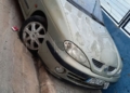 Cañada Viva señala el abandono y quema de vehículos en los distritos VI y V 5 Los vecinos denuncian el abandono y quema de vehículos en los distritos IV y V
